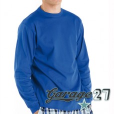 T-shirt manica lunga 165gr/mq