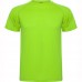 T-shirt microfibra 